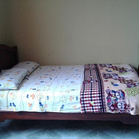 Hostal Jireh Tena Exterior foto