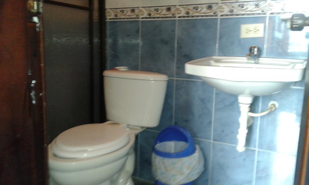 Hostal Jireh Tena Exterior foto