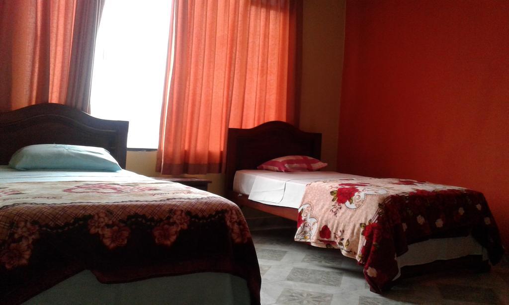 Hostal Jireh Tena Exterior foto