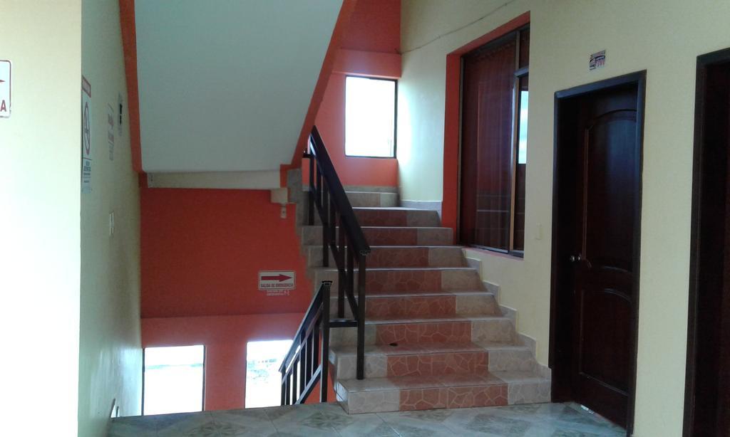 Hostal Jireh Tena Exterior foto