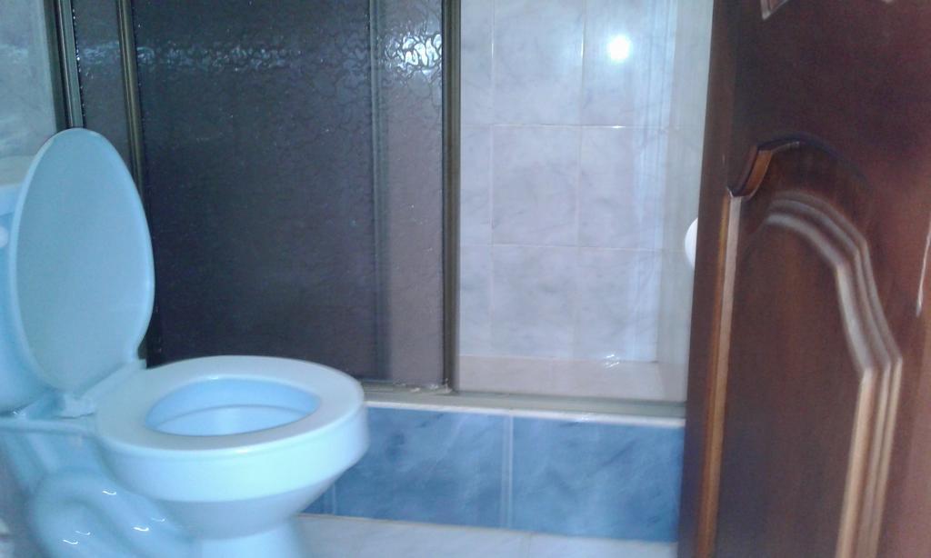 Hostal Jireh Tena Exterior foto