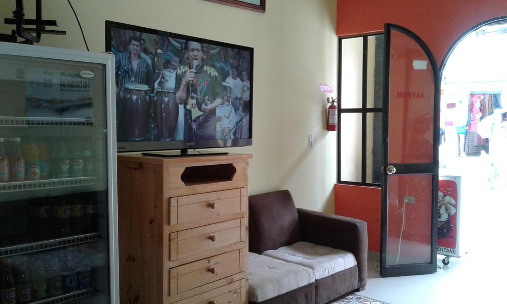 Hostal Jireh Tena Exterior foto