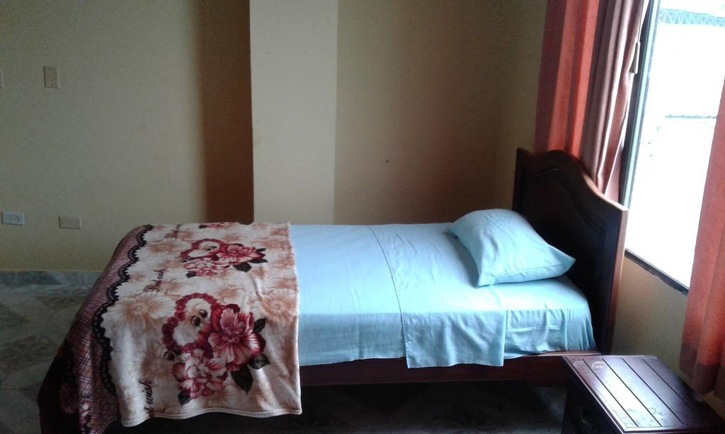 Hostal Jireh Tena Exterior foto