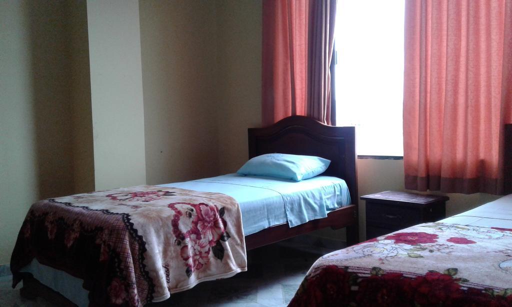 Hostal Jireh Tena Exterior foto