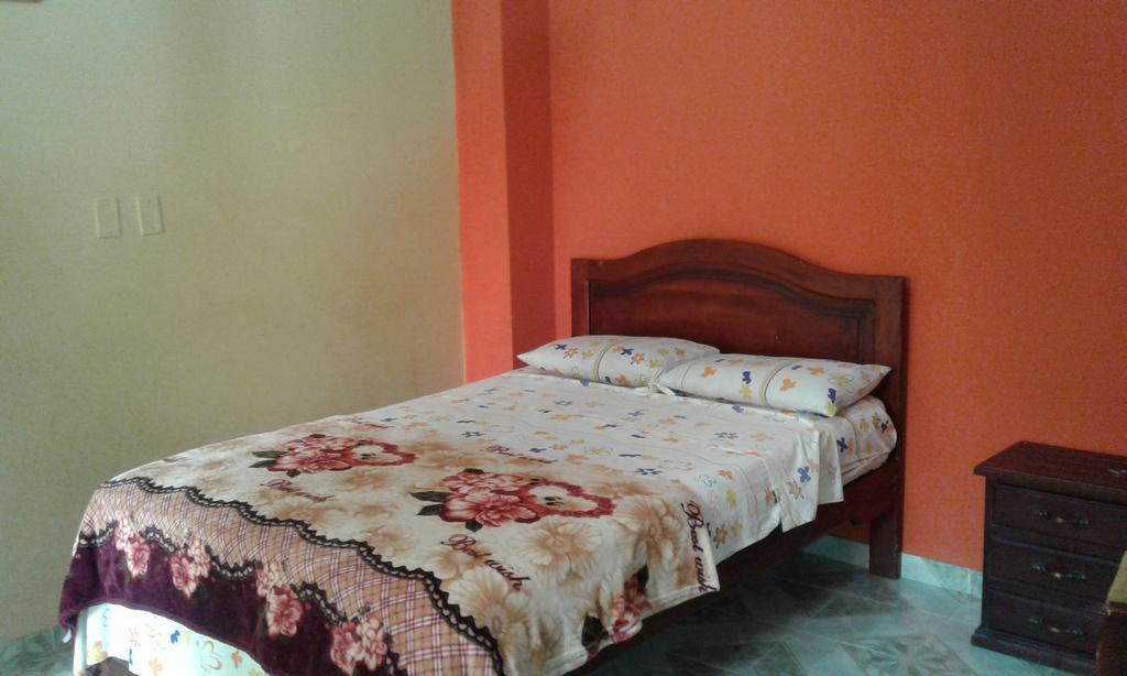 Hostal Jireh Tena Exterior foto